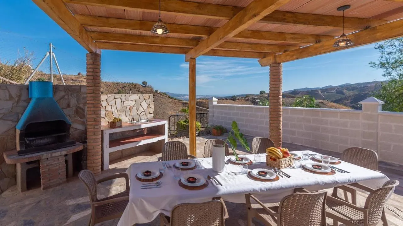 Casa Caribe Almachar By Ruralidays Villa Holiday home