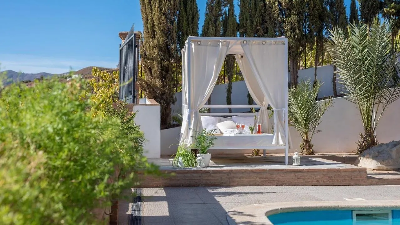 Casa Caribe Almachar By Ruralidays Villa Holiday home