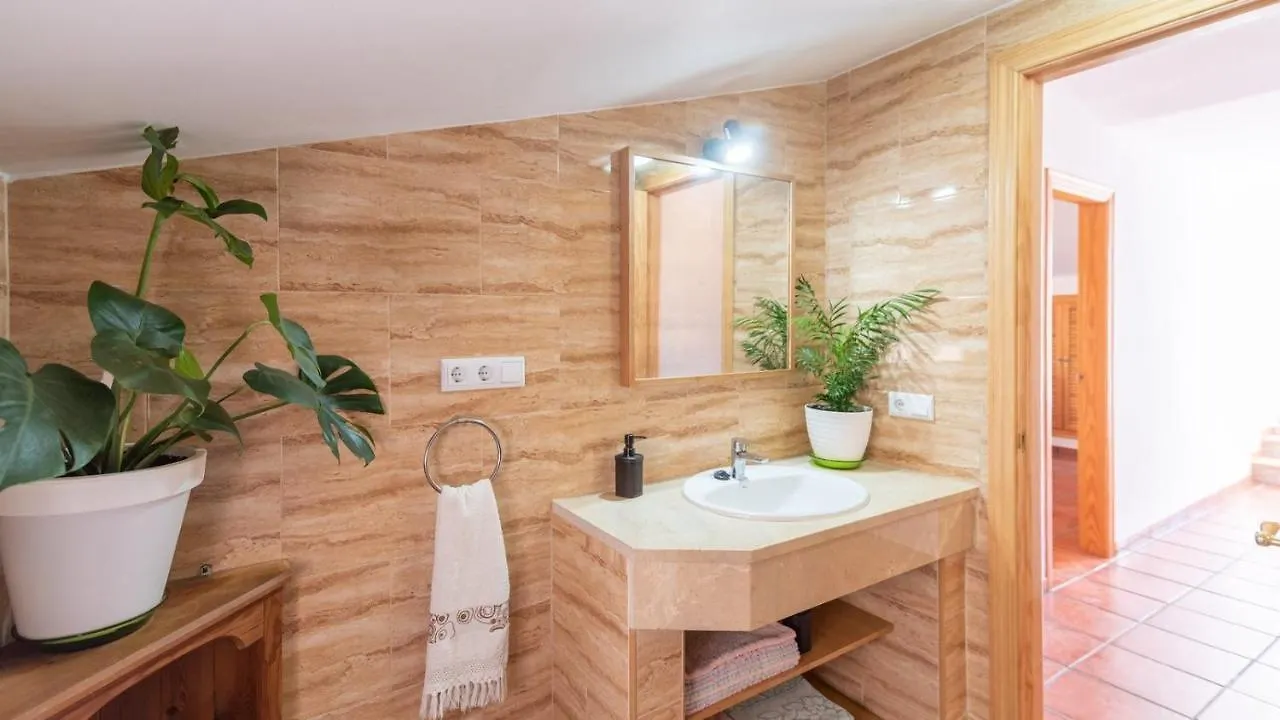 Casa Caribe Almachar By Ruralidays Villa Holiday home