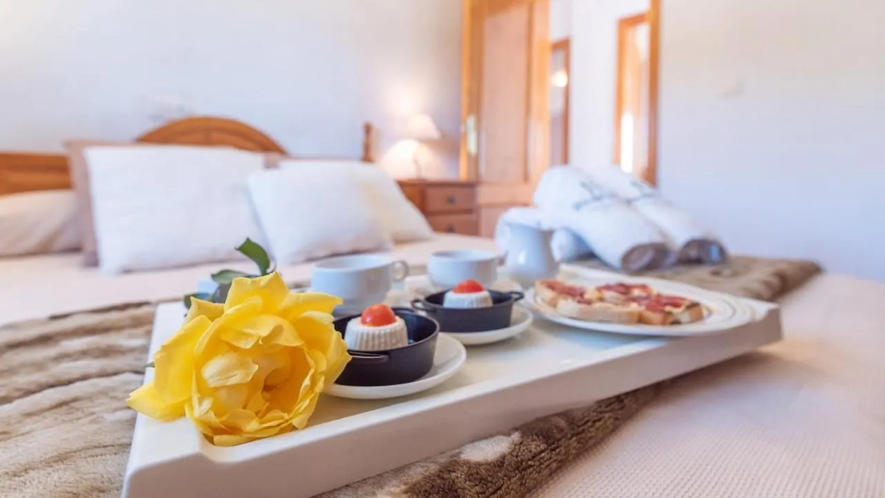 Casa Caribe Almachar By Ruralidays Villa Holiday home