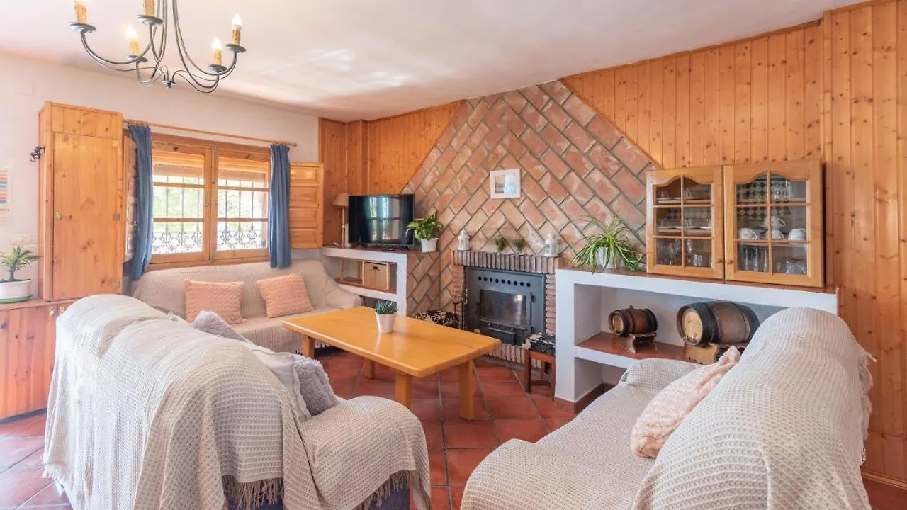 Holiday home Casa Caribe Almachar By Ruralidays Villa