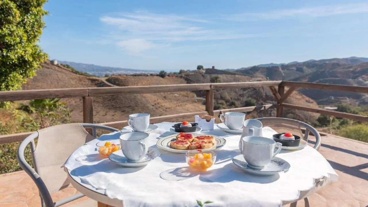Holiday home Casa Caribe Almachar By Ruralidays Villa
