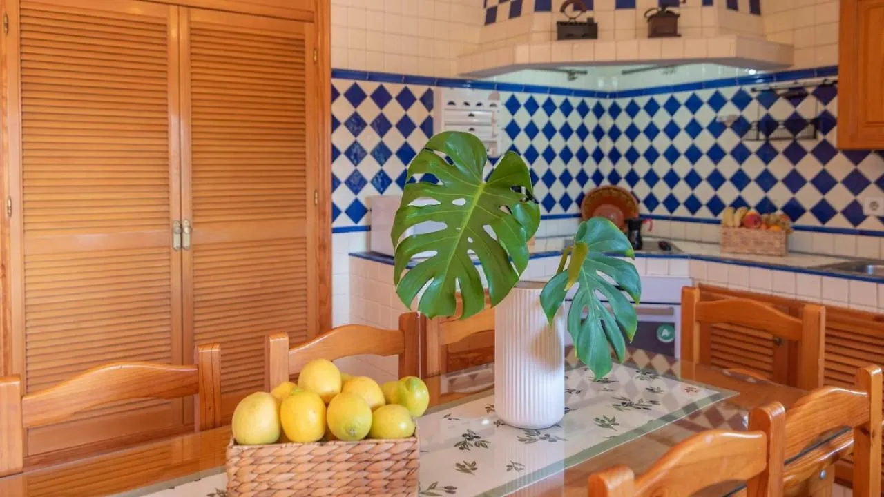 Casa Caribe Almachar By Ruralidays Villa