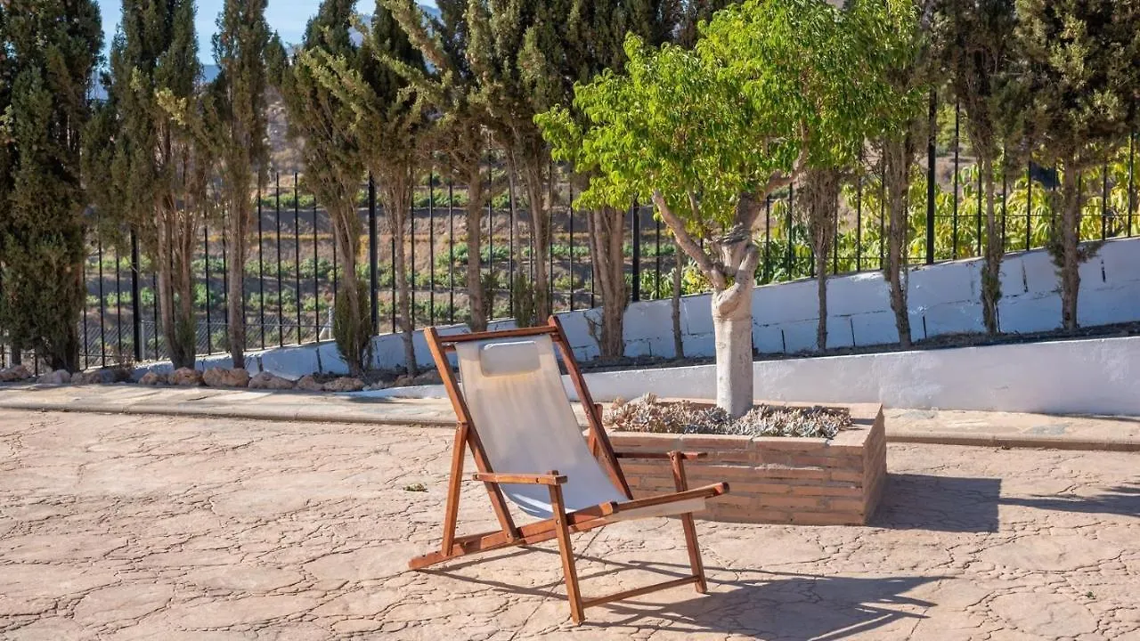 Holiday home Casa Caribe Almachar By Ruralidays Villa