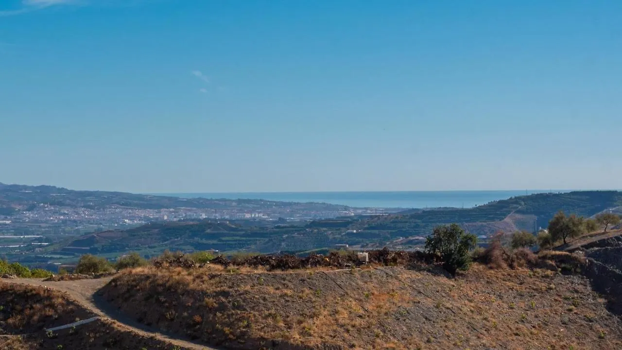 Holiday home Casa Caribe Almachar By Ruralidays Villa Spain