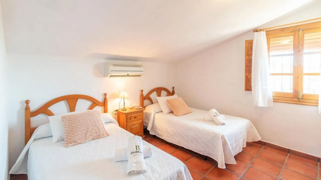 Casa Caribe Almachar By Ruralidays Villa