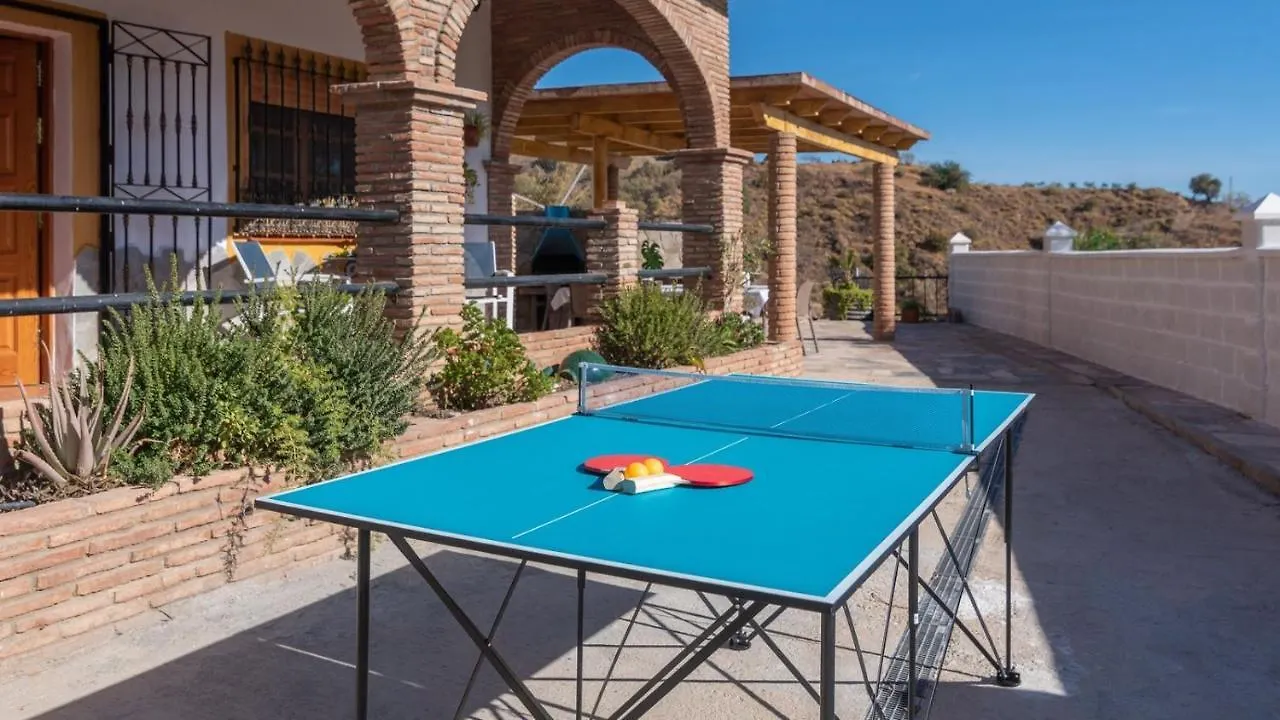 Holiday home Casa Caribe Almachar By Ruralidays Villa
