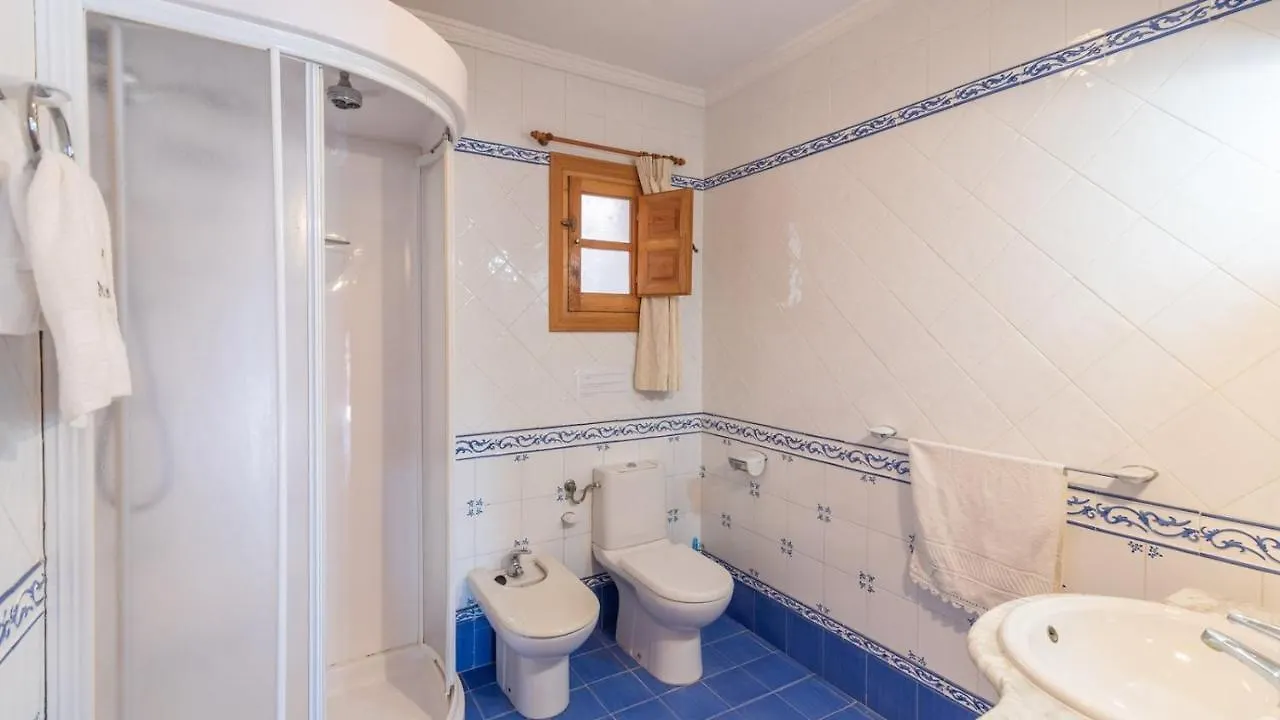 Casa Caribe Almachar By Ruralidays Villa Spain