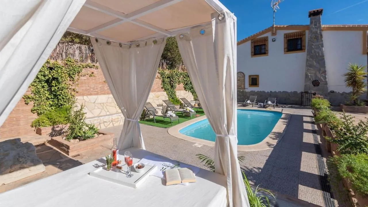 Casa Caribe Almachar By Ruralidays Villa 0*,
