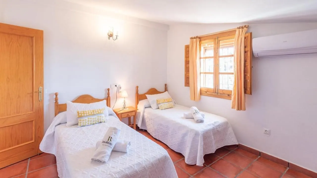 Holiday home Casa Caribe Almachar By Ruralidays Villa