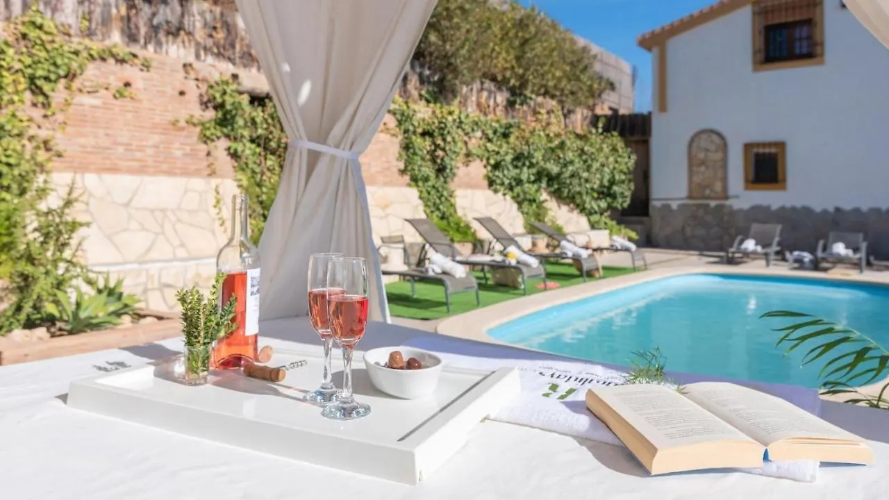 Holiday home Casa Caribe Almachar By Ruralidays Villa