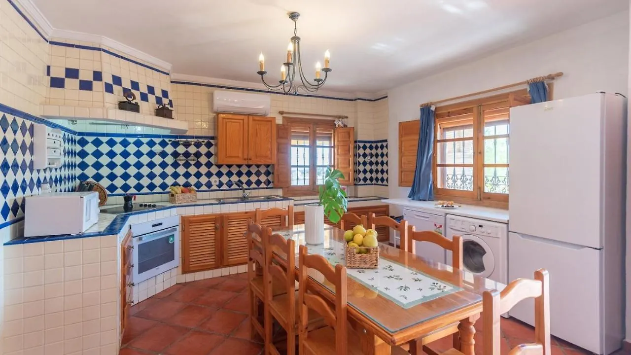 Casa Caribe Almachar By Ruralidays Villa Holiday home